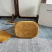 MEDIUM LOUISE BAG IN SUEDE CALFSKIN #A49282