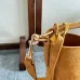 MEDIUM LOUISE BAG IN SUEDE CALFSKIN #A49282