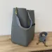 Seau sangle leather tote Celine in Leather  #A49279