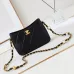  Chanel HOBO HANDBAG Shiny Lambskin #A49161