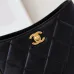  Chanel HOBO HANDBAG Shiny Lambskin #A49161