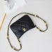  Chanel HOBO HANDBAG Shiny Lambskin #A49161