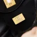  Chanel HOBO HANDBAG Shiny Lambskin #A49161
