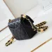  Chanel HOBO HANDBAG Shiny Lambskin #A49162