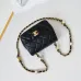  Chanel HOBO HANDBAG Shiny Lambskin #A49162