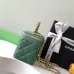 CHANEL CC GHW Vanity Case 2 Way Shoulder Bag #A49145