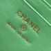 CHANEL CC GHW Vanity Case 2 Way Shoulder Bag #A49145