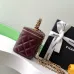 CHANEL CC GHW Vanity Case 2 Way Shoulder Bag #A49145