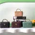CHANEL CC GHW Vanity Case 2 Way Shoulder Bag #A49145