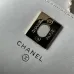 CHANEL Lambskin Quilted Crystal Top Handle Clutch #A50415
