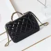 CHANEL Lambskin Quilted Mini Rectangular Flap  #A49156