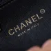 CHANEL Lambskin Quilted Mini Rectangular Flap  #A49156