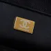 CHANEL Lambskin Quilted Mini Rectangular Flap  #A49156