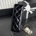 CHANEL Lambskin Quilted Mini Rectangular Flap  #A49156