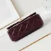 CHANEL Lambskin Quilted Mini Rectangular Flap  #A49156