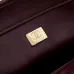 CHANEL Lambskin Quilted Mini Rectangular Flap  #A49156