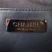 CHANEL Lambskin Quilted Walk of Fame Star Bag Black #A49166