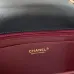 CHANEL Maxi Jumbo XL 24k CC Classic Flap Lambskin #A49140