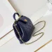 CHANEL Shiny Lambskin Quilted Mini Cocodoc #A49160