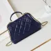 CHANEL Shiny Lambskin Quilted Mini Cocodoc #A49160