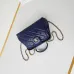 CHANEL Shiny Lambskin Quilted Mini Cocodoc #A49160