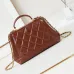 CHANEL Shiny Lambskin Quilted Mini Cocodoc #A49160