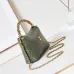 Chanel 22 small handbag, Shiny grained calfskin, enamel #A49153