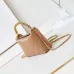 Chanel 22 small handbag, Shiny grained calfskin, enamel #A49153
