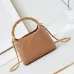 Chanel 22 small handbag, Shiny grained calfskin, enamel #A49153