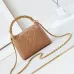 Chanel 22 small handbag, Shiny grained calfskin, enamel #A49153