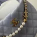Chanel 23k Hula Hoop Bag with Camelia #A50411
