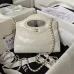 Chanel 31 Shopping Bag Clutch with Chain Quilted Calfskin Nano #A49147