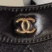 Chanel 31 Shopping Bag Clutch with Chain Quilted Calfskin Nano #A49147