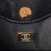 Chanel 31 Shopping Bag Clutch with Chain Quilted Calfskin Nano #A49147