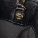 Chanel 31 Shopping Bag Clutch with Chain Quilted Calfskin Nano #A49147