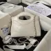 Chanel 31 Shopping Bag Clutch with Chain Quilted Calfskin Nano #A49147