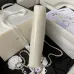 Chanel 31 Shopping Bag Clutch with Chain Quilted Calfskin Nano #A49147