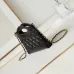Chanel 31 mini shopping bag, Suede calfskin, lambskin #A49141