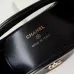 Chanel 31 mini shopping bag, Suede calfskin, lambskin #A49141