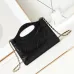Chanel 31 mini shopping bag, Suede calfskin, lambskin #A49141