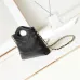 Chanel 31 mini shopping bag, Suede calfskin, lambskin #A49141