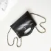 Chanel 31 mini shopping bag, Suede calfskin, lambskin #A49141