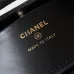 Chanel 31 mini shopping bag, Suede calfskin, lambskin #A49141