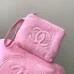 Chanel Beachwear Set In Cotton Coco Beach size:38×58×20cm #A53667