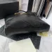 Chanel Club Monaco Shopping Tote Quilted Lambskin Large #A49151