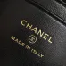 Chanel Clutches with Chain - Small Leather Goods size:18×17×6cm #A54074