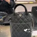 Chanel Clutches with Chain - Small Leather Goods size:18×17×6cm #A54074