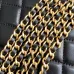 Chanel Clutches with Chain - Small Leather Goods size:18×17×6cm #A54074