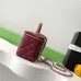 Chanel Lambskin Quilted Metal Small Top Handle Vanity Case #A50409