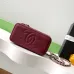 Chanel Lambskin Quilted Metal Small Top Handle Vanity Case #A50409